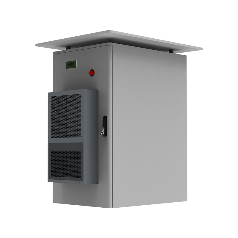 Комплексный уличный источник вспомогательного электропитания