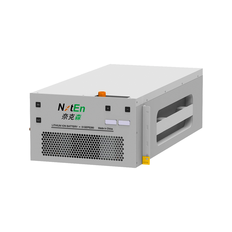 Воздушно-охлаждаемая аккумуляторная батарея