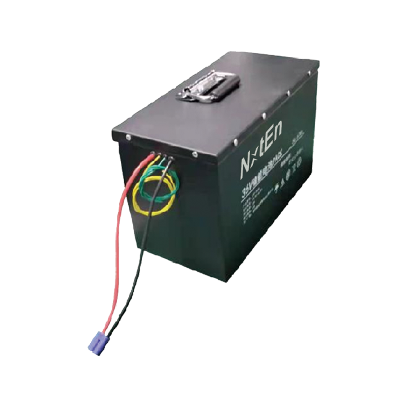 Аккумуляторная батарея для аварийных систем